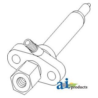A & I Products Injector (w/ simms injection pump) Replacement for Ford   New