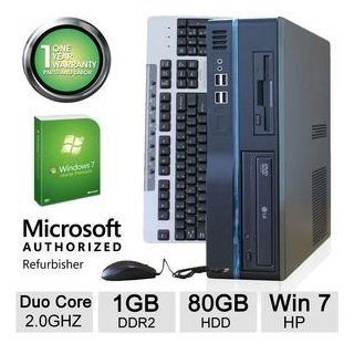 AST BS 1 Desktop PC  Desktop Computers  Computers & Accessories