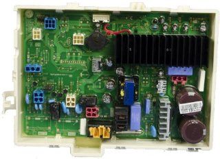 LG Electronics EBR32268014 Washing Machine Main PCB Assembly