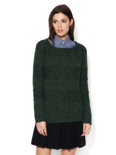Oversized Crewneck Sweater by Boy by Band of Outsiders