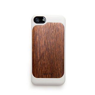Pli   Wood Veneer Slimline Case For iPhone 5