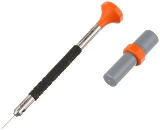 Bergeon 55 680 6899 AT 050 Stainless Steel Ergonomic 0.50mm Screwdriver with Spare Blades Watch Repair Kit Watches