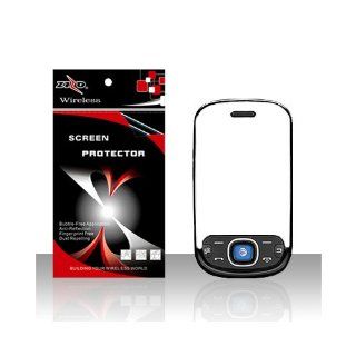 Reflective Screen Protector for Samsung Strive SGH A687 Cell Phones & Accessories