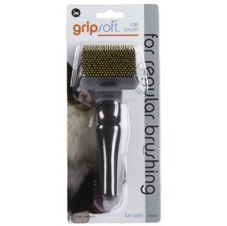 Grip Soft Cat Brush  Pet Brushes 