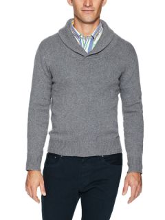 Shawl Collar Sweater by GANT Rugger