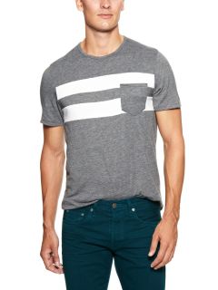 Block Riot T Shirt by Hurley