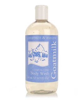 Goatmilk Comforting Body Wash   Value Size  Bath And Shower Gels  Beauty