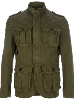 Dsquared2 Military Field Jacket