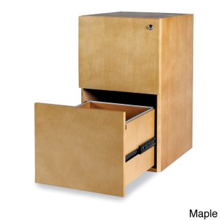 Mayline Mayline Luminary File/file Pedestal For Credenza Or Return Other Size Legal