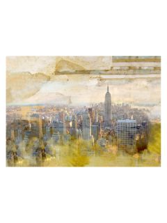 NYC Echelle (Canvas) by Kings Wood Art