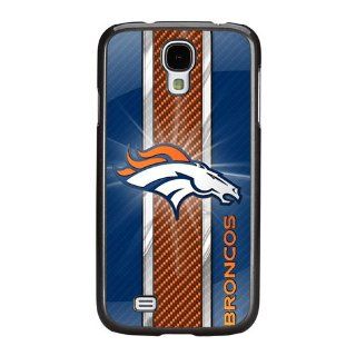 Popular Migreat Gear Samsung Galaxy S4 i9500 Cases Cover Black Color NFL Football Protector   Denver Broncos Cell Phones & Accessories