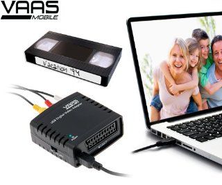 Vaas Mobile VHS to DVD/Blu ray Conversion Software & Hardware VMC2DVD   Bring your 20th century memories to the 21st Software