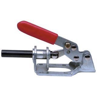 TTC Push/Pull Toggle Clamp   Model  TGC 695 Overall Length  5 7/16" Holding Capacity 300 Ibs. Plunger Travel 1 1/4" Pack of 3    