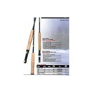 SOUTH BEND CO. (T 695 ) Fly Rods 9' 2PC T/TAMER FLY/ROD(#7/8)  Baitcasting Rod And Reel Combos  Sports & Outdoors