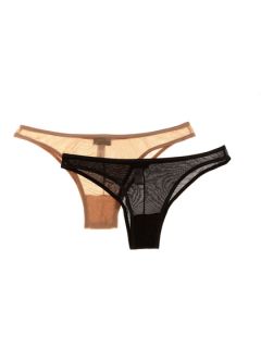 Soire Minkini 2 Pack by Cosabella