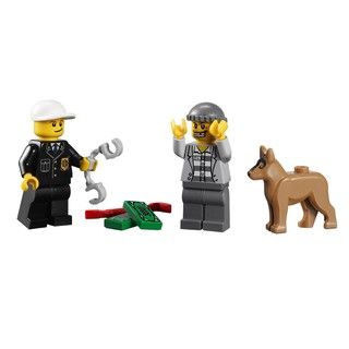 LEGO City Police Minifigure Collection 7279 LEGO Legos