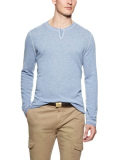 Cashmere Henley by Autumn Cashmere