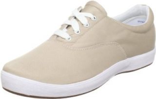 Grasshoppers Women's Janey Twill Lace Up Fashion Sneaker Shoes