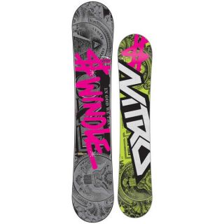 Nitro Swindle Snowboard 157