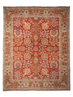 Old World Hand Knotted Rug by Safavieh