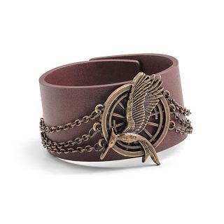 The Hunger Games Catching Fire Mockingjay Chain Cuff