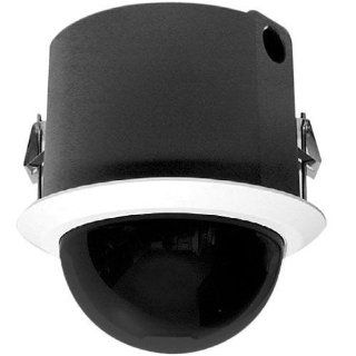 Pelco SD4TC F0 16x Spectra IV Indoor In Ceiling PTZ Camera, Smoked Dome  Camera & Photo