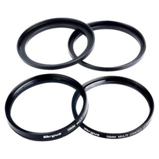 Targus 58MM Camera Filter Combo with Rings