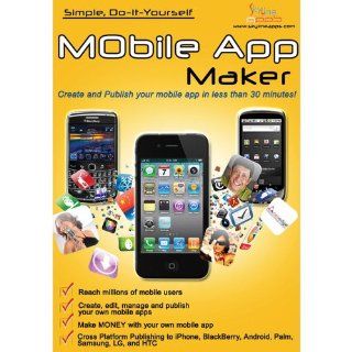 Mobile App Maker Software