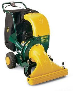 Yard Man 24A 203C701 6HP, Self Propelled Chipper Shredder Vac (Discontinued by Manufacturer)  Lawn And Garden Chippers  Patio, Lawn & Garden