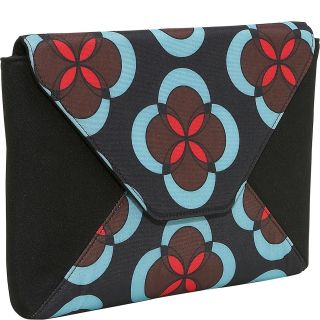 Nuo Chloe Dao Envelope Clutch 10.2 Abstract Floral