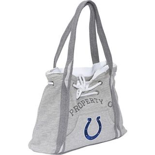 Littlearth NFL Hoodie Purse Grey/Indianapolis Colts