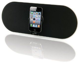 iLive iSP691B App Enhanced 2.1 Speaker with Remote Control and Rotating Dock for iPhone/iPod   Players & Accessories