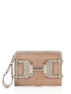 Oversized Executive Clutch by Halston Heritage