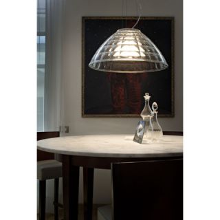 Luceplan Starglass Pendant D48 Finish Transparent