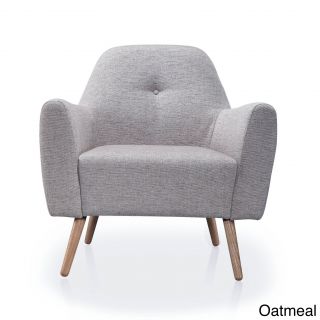 Chenille Twill Arm Chair