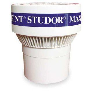 Studor 20302 Mini Vent 3 Inch to 4 Inch Air Admittance Valve   Ducting Components  