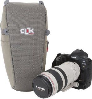 Clik Elite CE704GR Telephoto SLR Chest Pack, Gray  Camera Cases  Camera & Photo