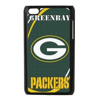 WY Supplier NFL Green Bay Packers Ipod touch 4th Case New Design,top Ipod touch 4th Case Black Color WY Supplier 146685 Cell Phones & Accessories