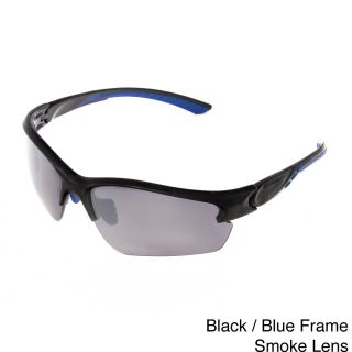 Hot Optix Mens Sport Wrap Sunglasses
