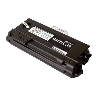 Brother Tn350 Compatible Black Toner Cartridge
