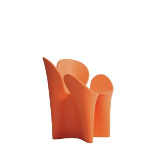 Driade Clover Arm Chair 985436 Finish Orange