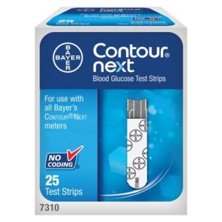 Bayer Contour® Next Blood Glucose Test Strip