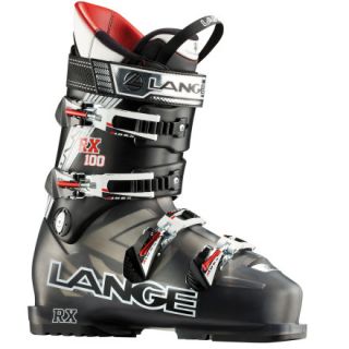 Lange RX 100 Ski Boot   Mens