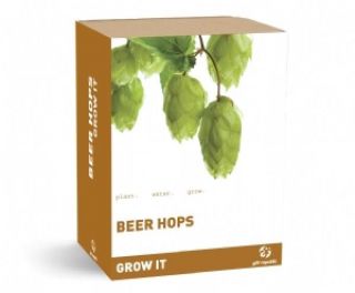 Grow It Beer Hops      Traditional Gifts