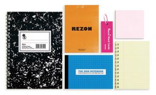 Japanese Multi Notebook