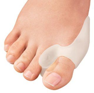 Gel Bunion Toe Spreader by EasyComforts Health & Personal Care
