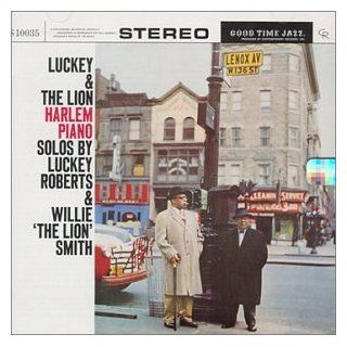 Luckey & The Lion Harlem Piano Music