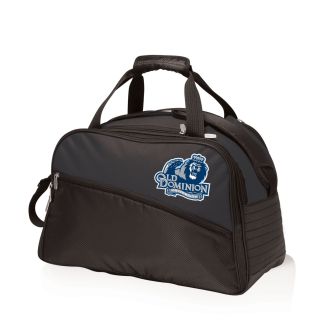 Picnic Time Tundra Old Dominion University Monarchs Black Insulated Cooler