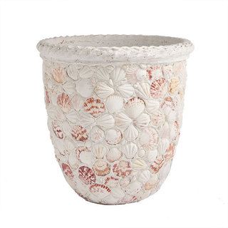 Shoreline Seashell Medium size Planter