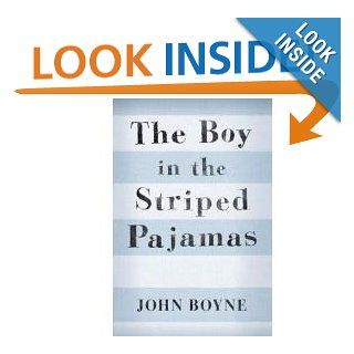 Boy in the Striped Pajamas John Boyne 9781417828937  Kids' Books